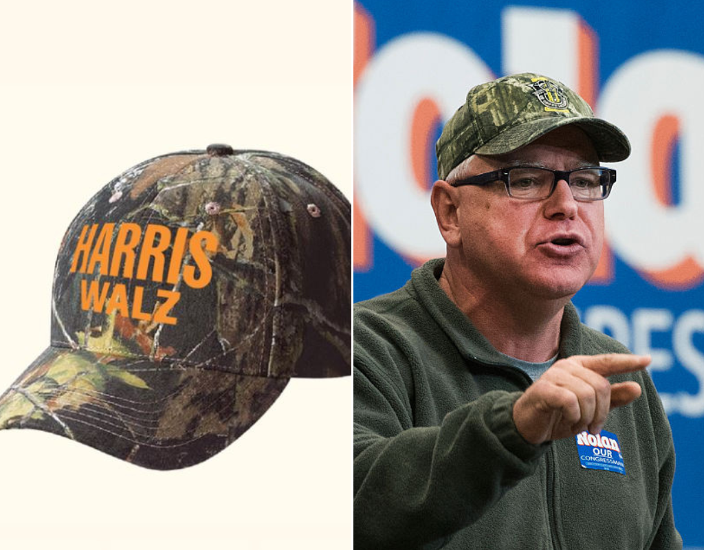 Harris-Walz camo hat goes wildly viral, but does it signal bigger things?