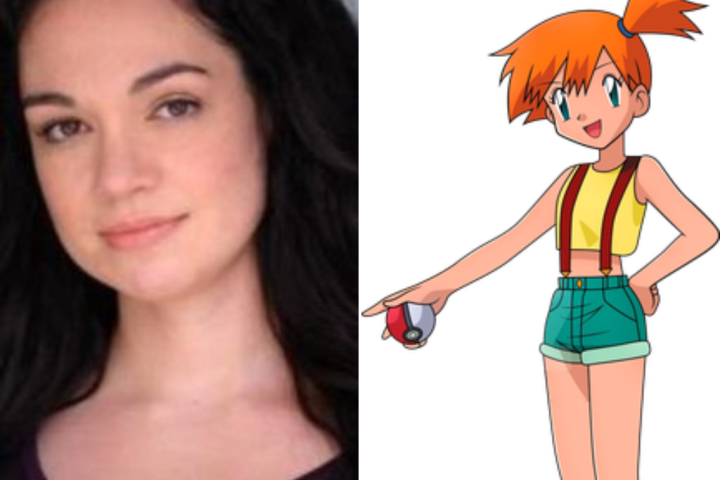 Rachael Lillis, 'Pokémon' star who voiced Misty and Jessie, dies at 55