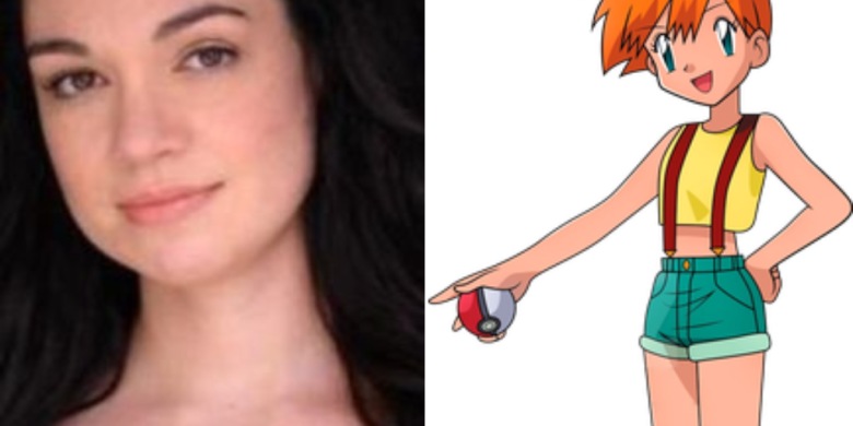 Rachael Lillis, 'Pokémon' star who voiced Misty and Jessie, dies at 55