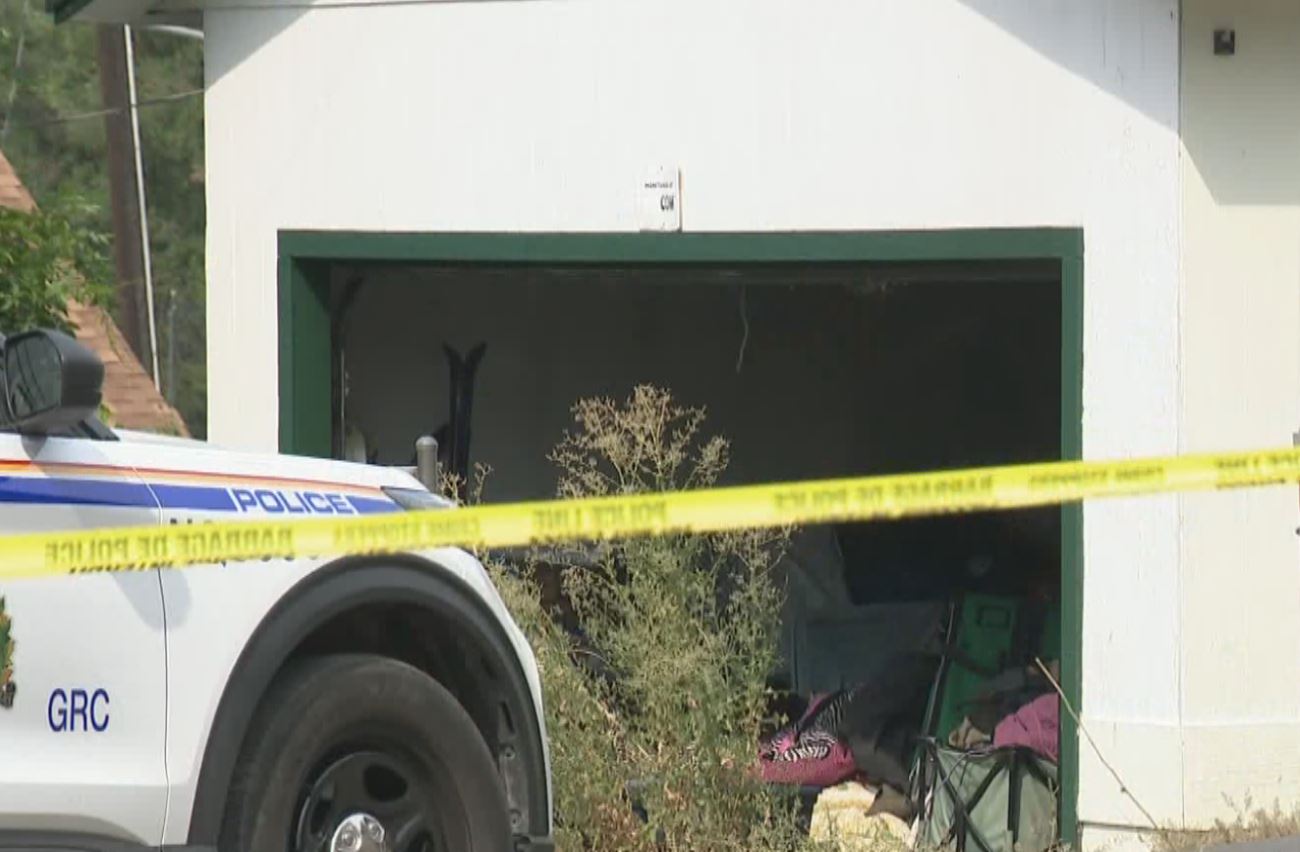 RCMP във Върнън Британска Колумбия разследват два смъртни случая настъпили