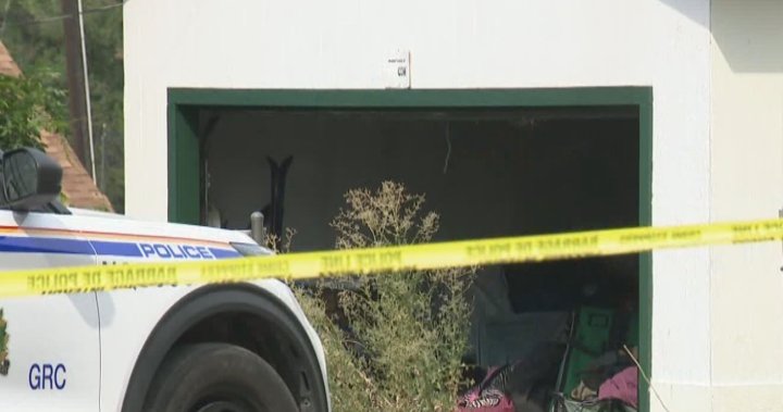 RCMP във Върнън Британска Колумбия разследват два смъртни случая настъпили