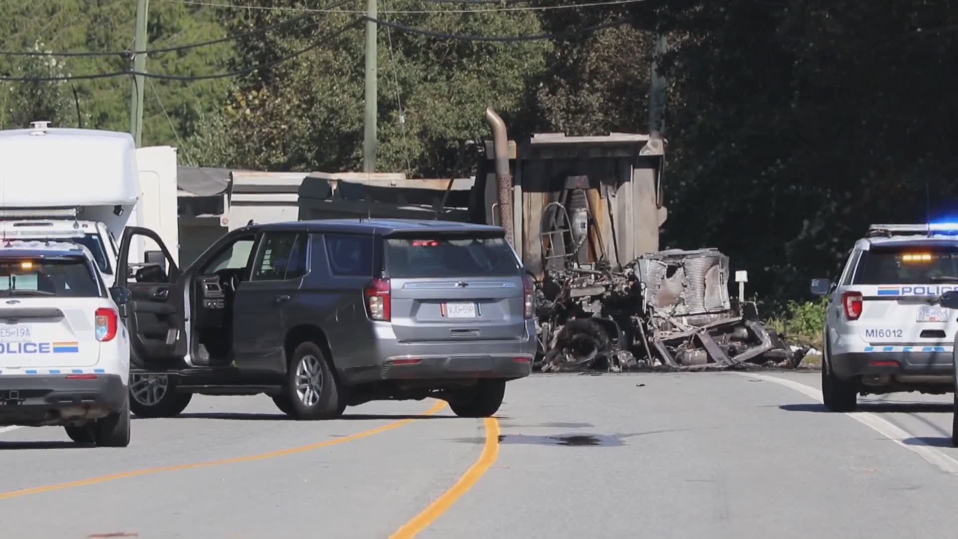 Имаше повече смъртни случаи при шофиране на B C пътища през