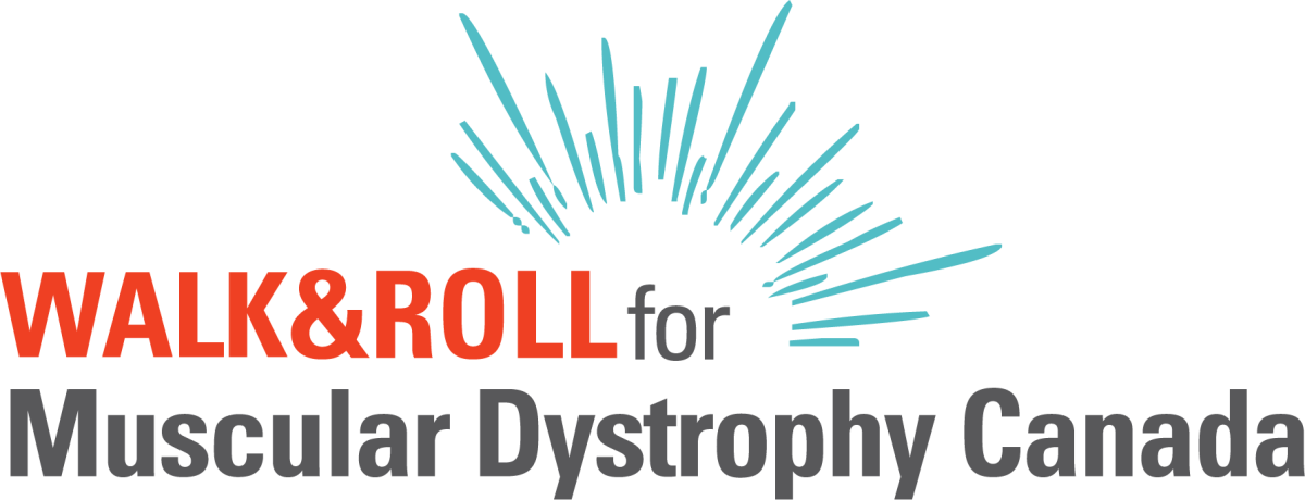 Walk & Roll for Muscular Dystrophy Canada - Nanaimo, September 22