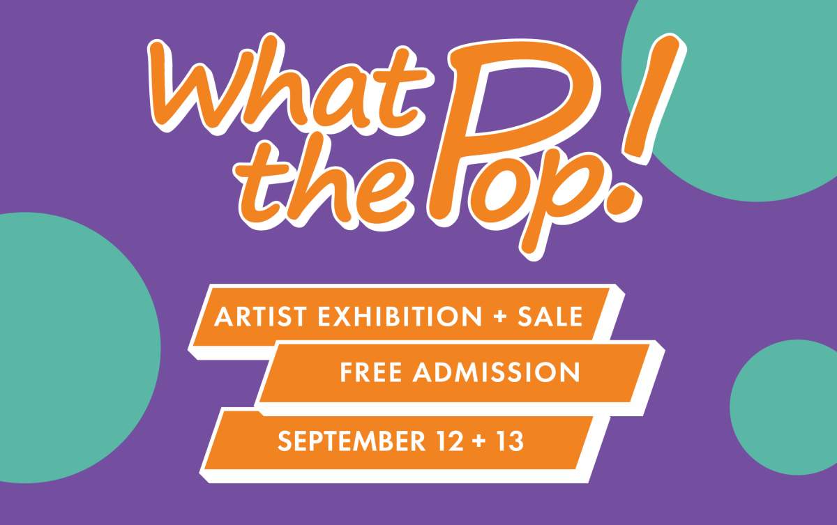 What The Pop! Art Pop-Up Exhibition - image