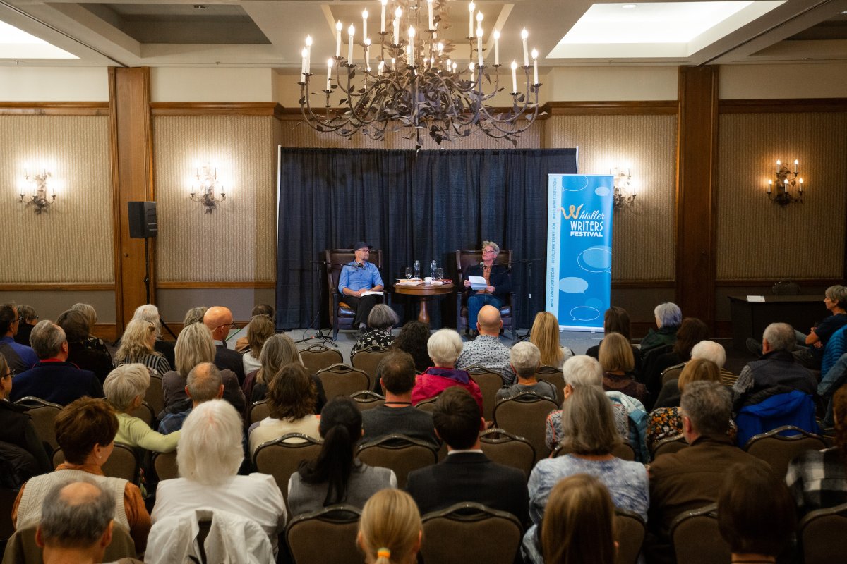 Whistler Writers Festival - image