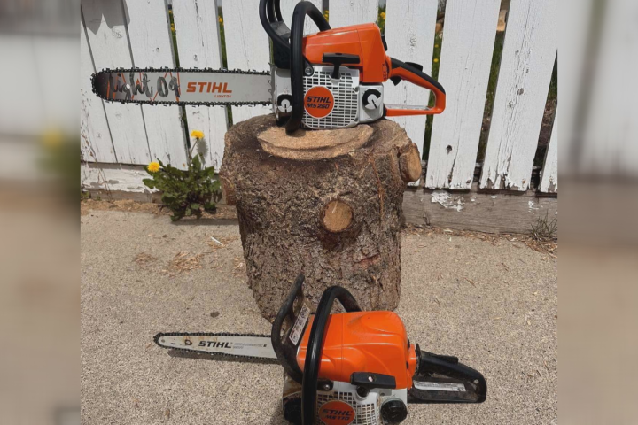 ‘I’m heartbroken’: Wood carver hopes to get tools back after long weekend theft