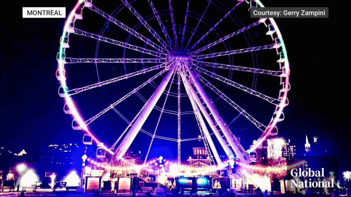 Your Canada on Global National: Montreal, courtesy Gerry Zampini