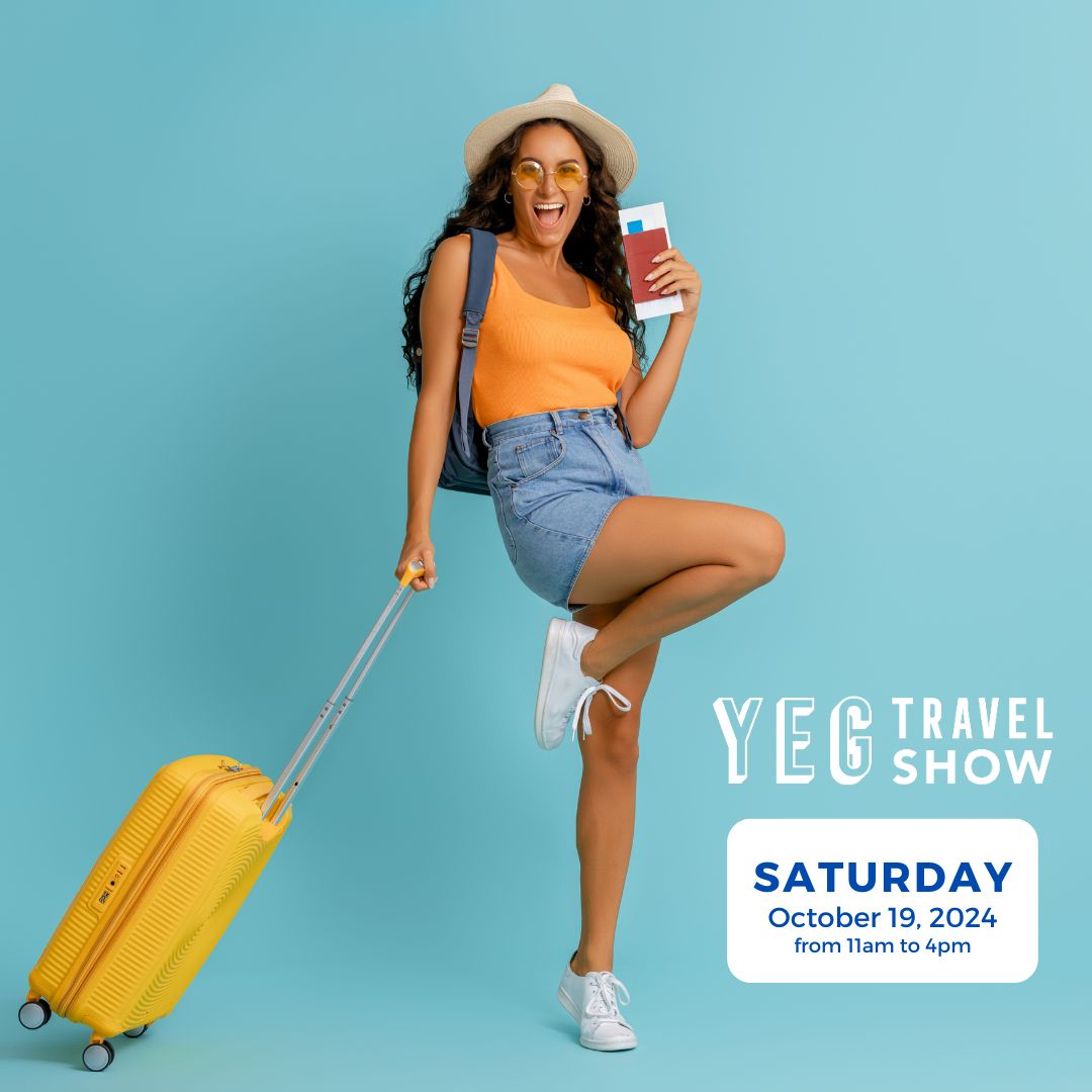 YEG Travel Show - image