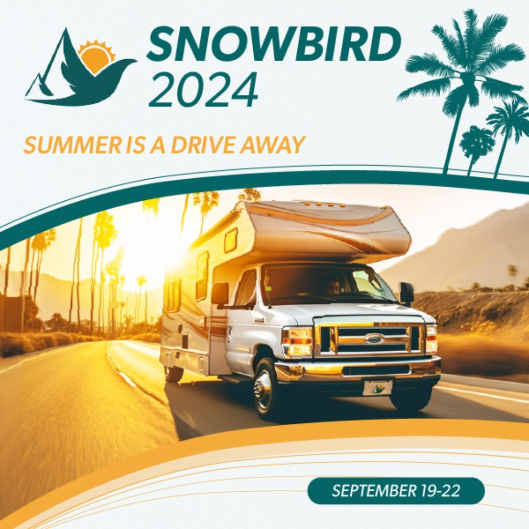 Snowbird RV Show & Sale 2024 - image