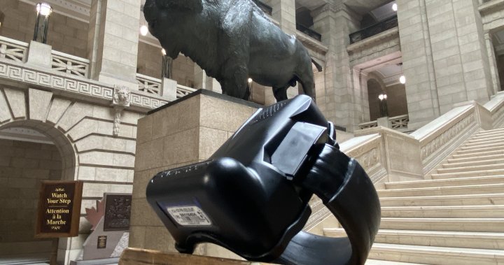 Правителството на Манитоба стартира програма за електронно наблюдение за да