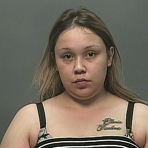 Breanne Joan Bruyere, 25, has been arrested and charged with manslaughter and obstruction of justice.