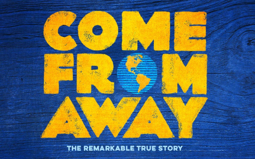 Broadway Across Canada’s Come From Away Supported by Global Edmonton - image