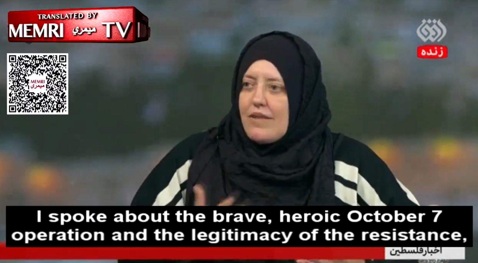 Still no decision on hate charges for pro-Palestinian activist Charlotte Kates