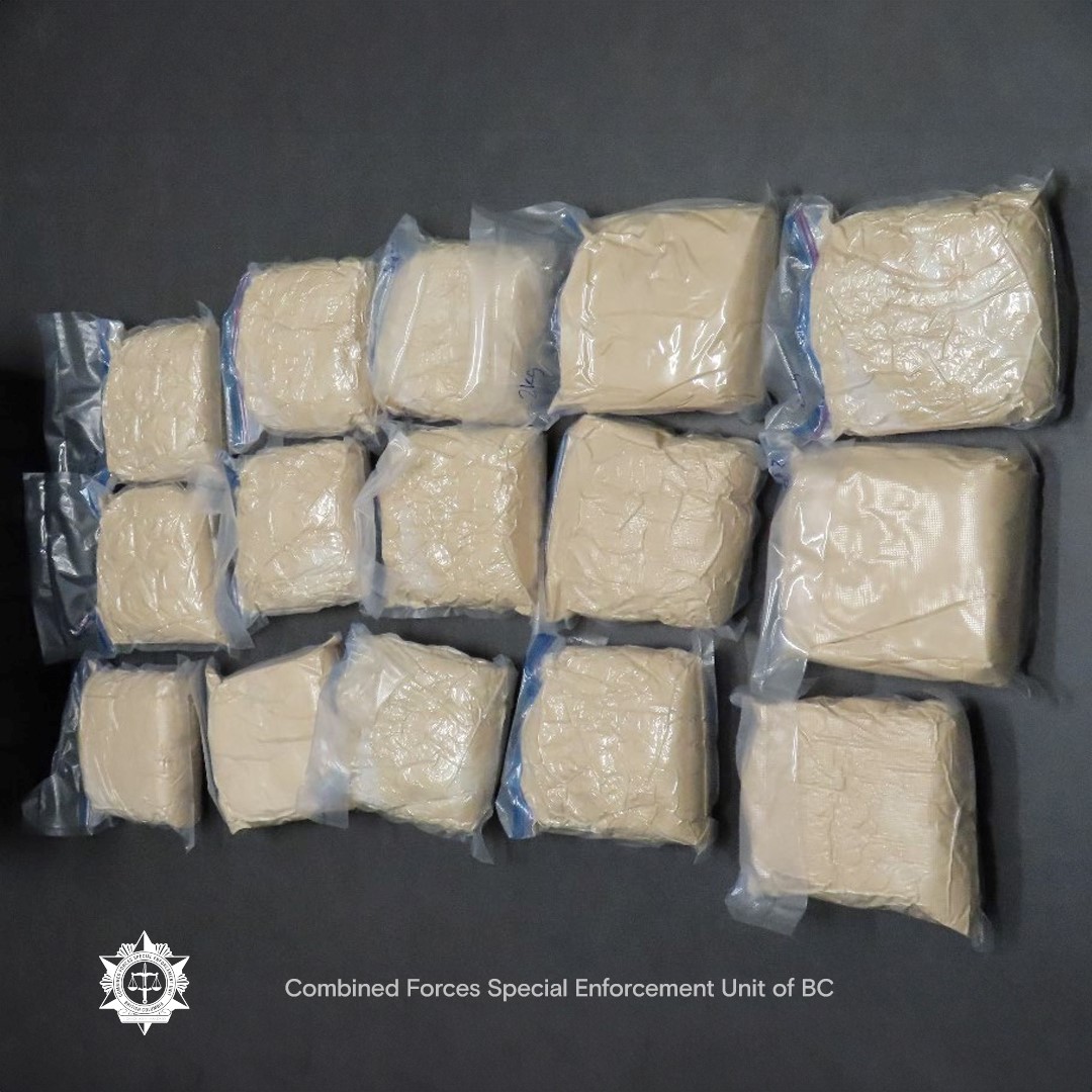 Полицията в Долен континент на Британска Колумбия казва че продължилото