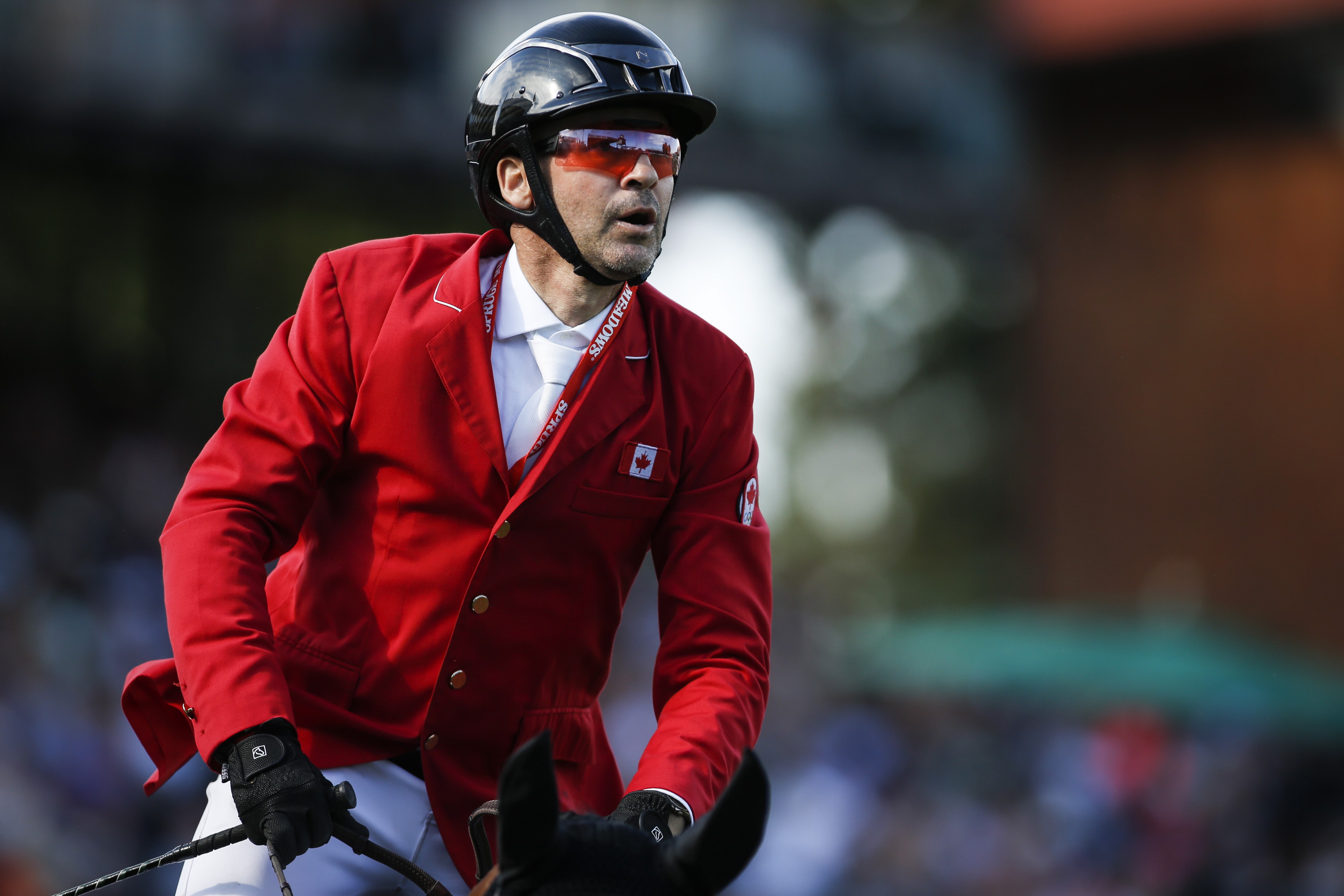 Canadian Olympian Eric Lamaze owes nearly $800K following latest court ruling