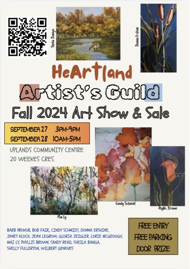 HeArtland Artists’ Guild Art Show & Sale - image