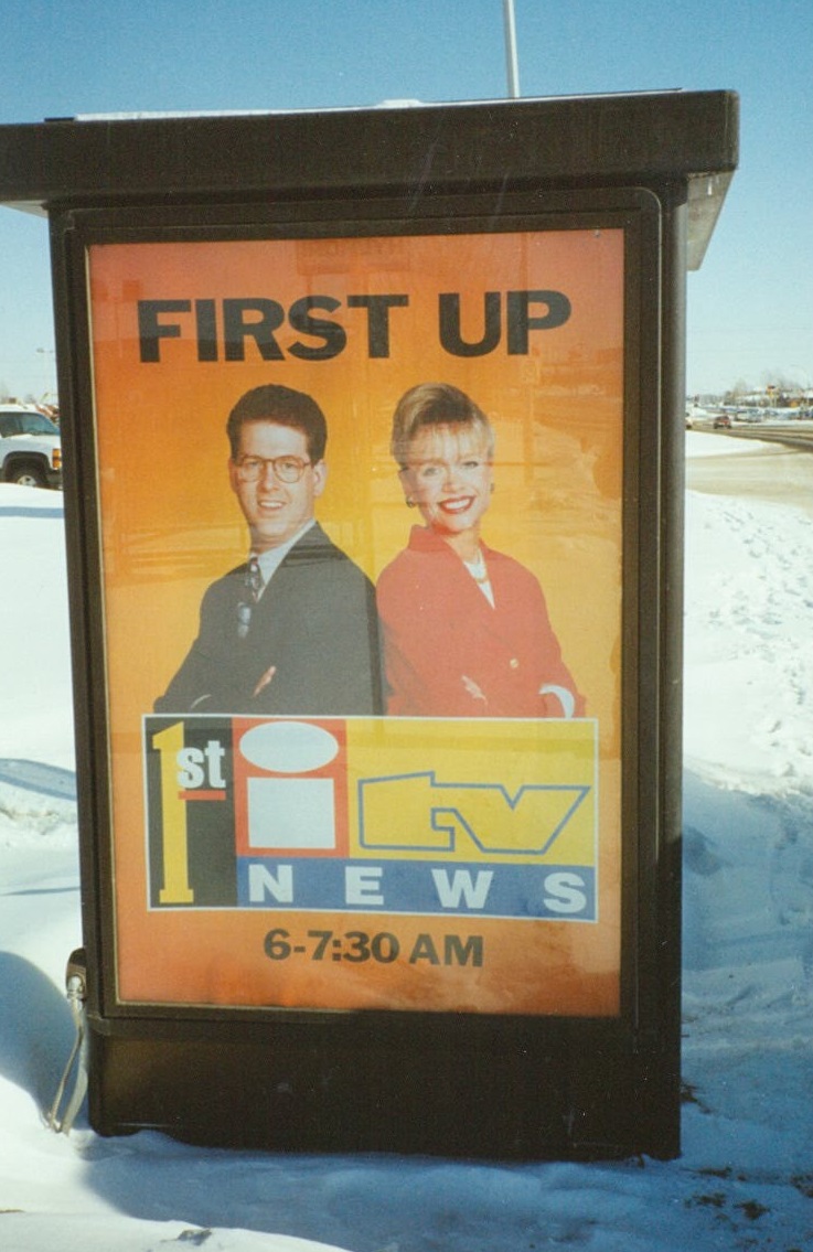 ITV launched ITV First News in March 1993.
