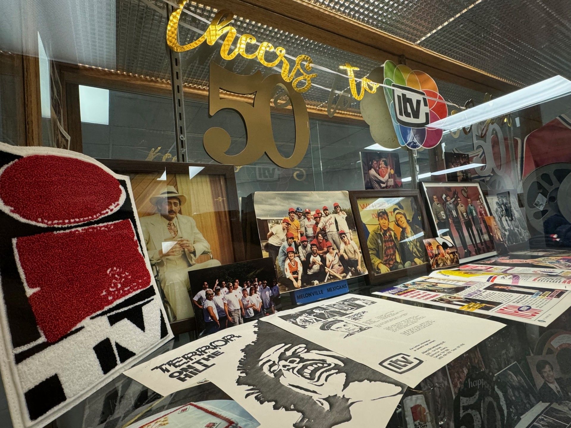 Горд Щайнке си спомня кога започна в ITV през 1992