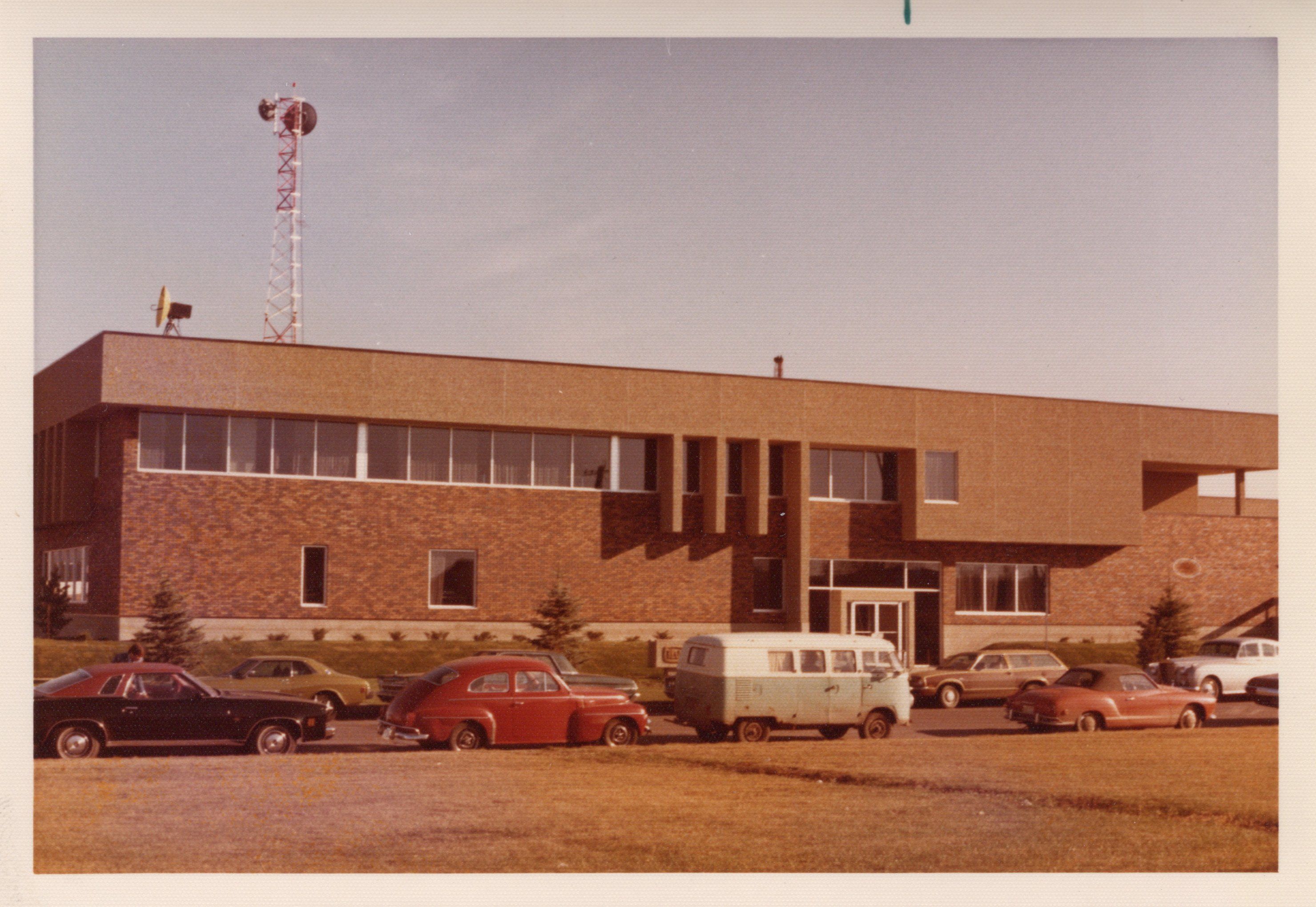 Global Edmonton празнува своята 50 годишнина този уикенд ITV — сега известен