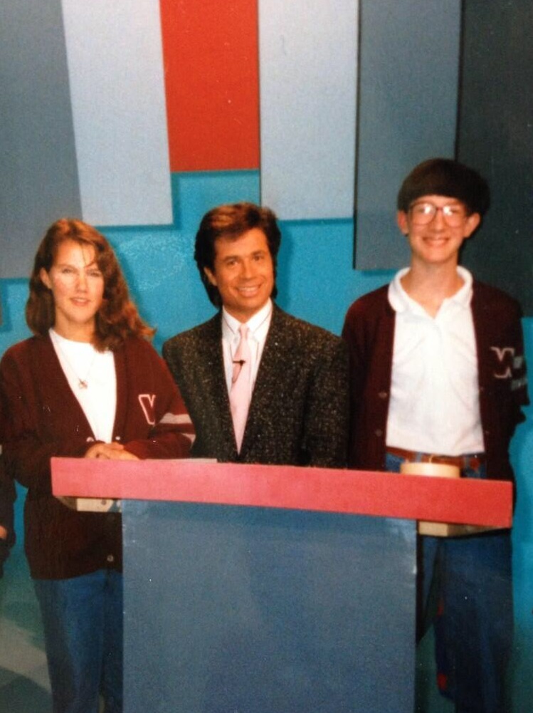 Mike Sobel hosts Hi-Q and 4 o’clock Rock.