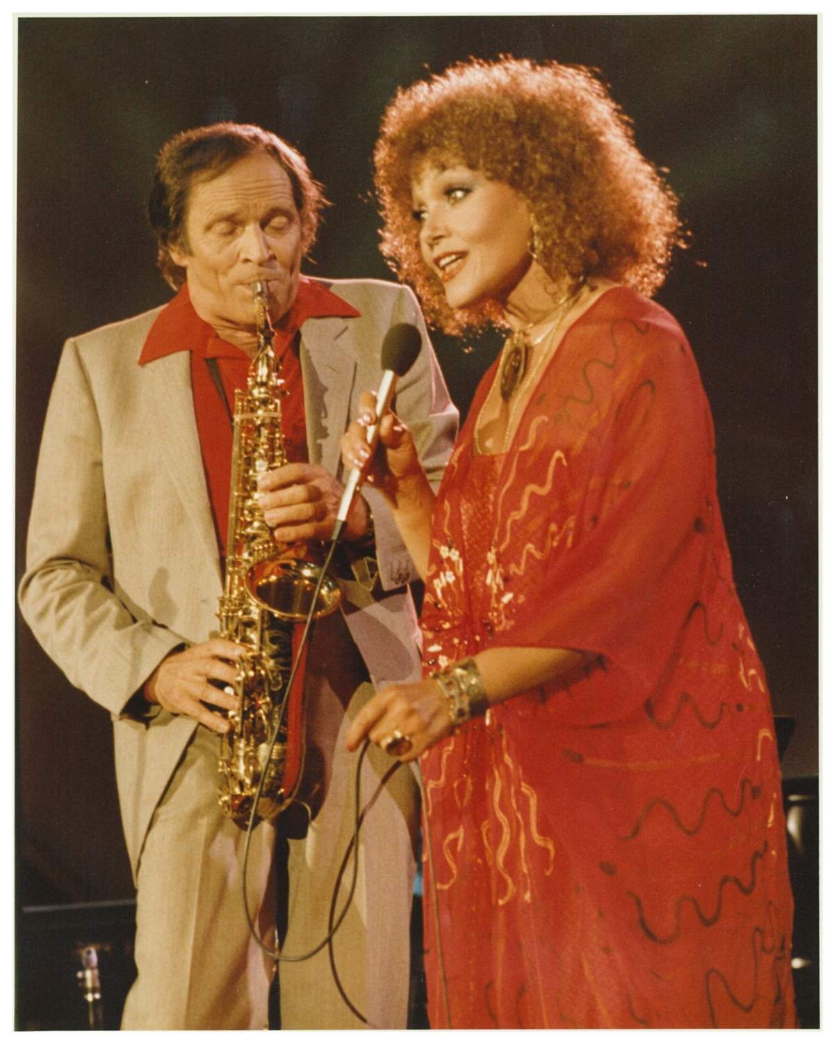 ITV produced the first of the 64 In Concert series in December 1974.