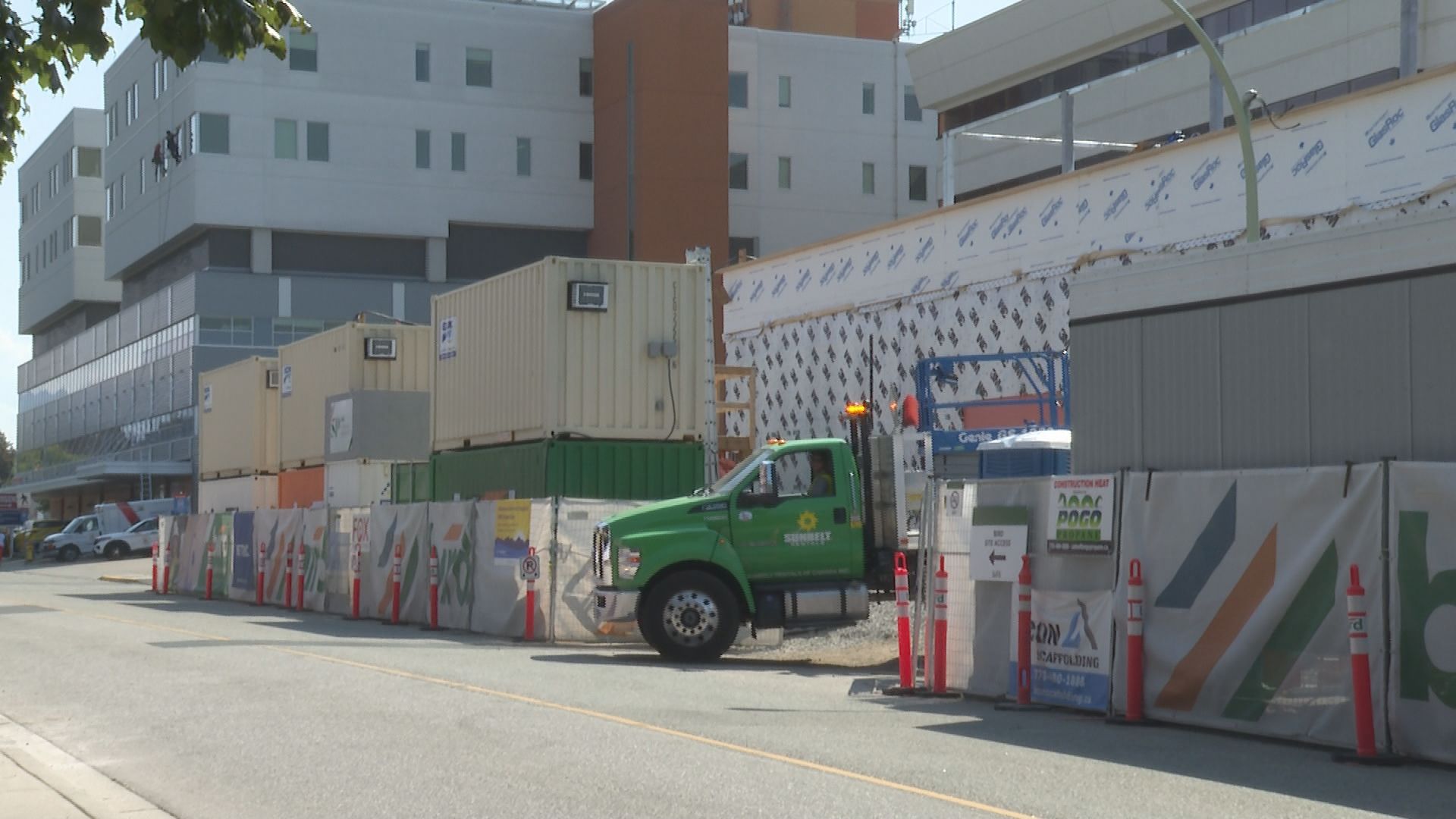 Фондацията KGH в Келоуна достигна нов етап в най голямата си