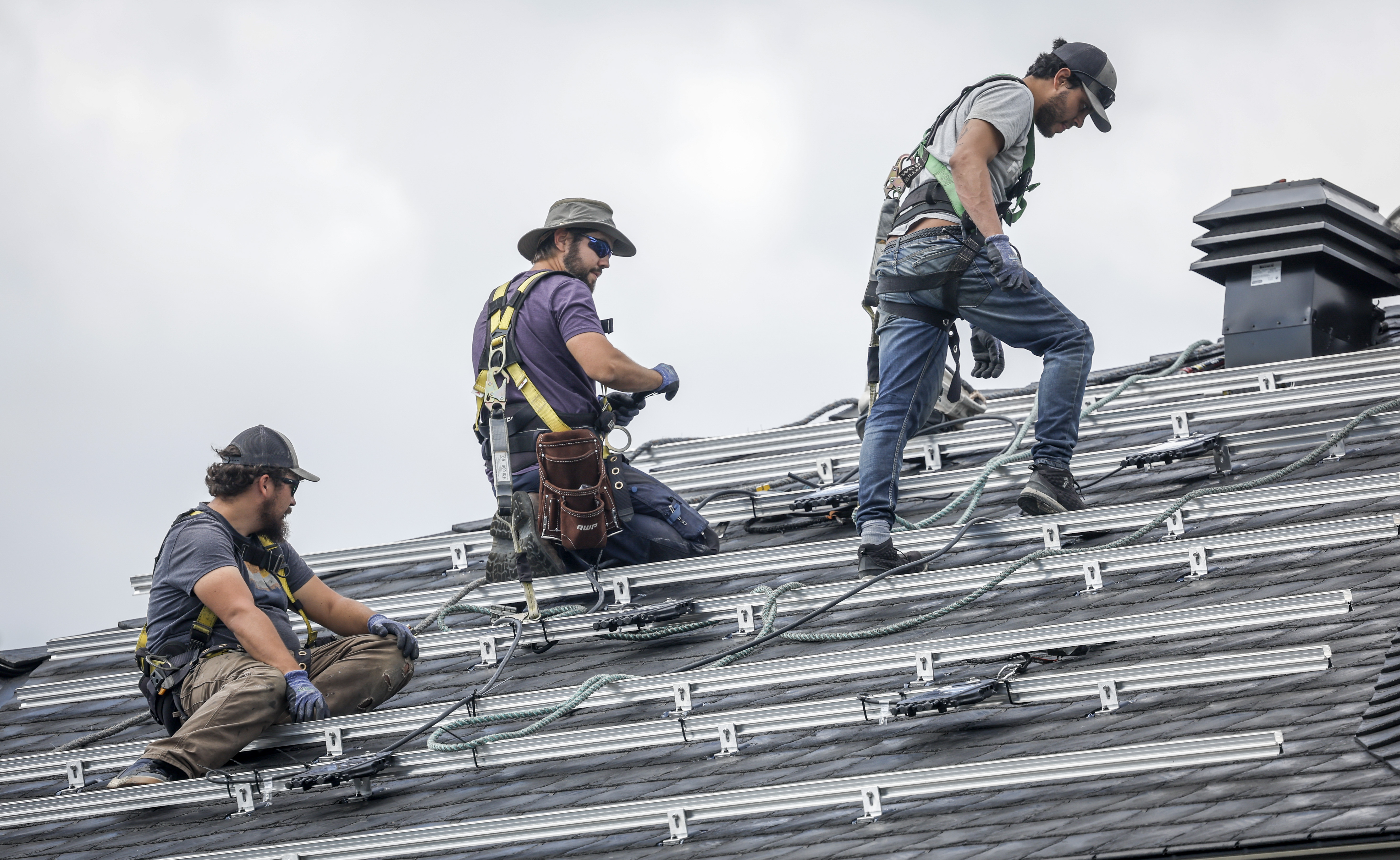 Canada’s jobs market stalled in July as unemployment rate holds at 6.4%