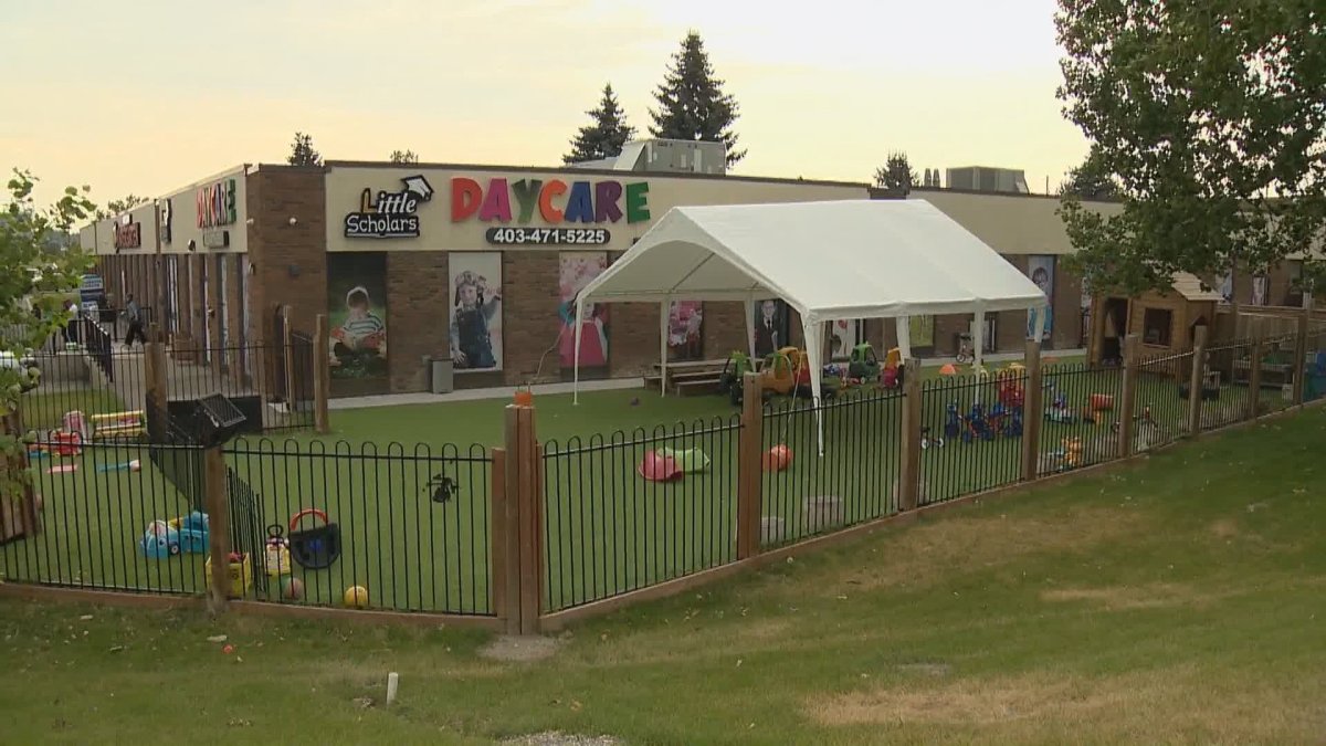 Three daycares in Calgary have been shut down effective immediately over concerns for child safety.