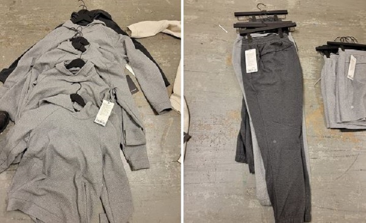 RCMP в Бърнаби Британска Колумбия казва че скорошна репресия срещу