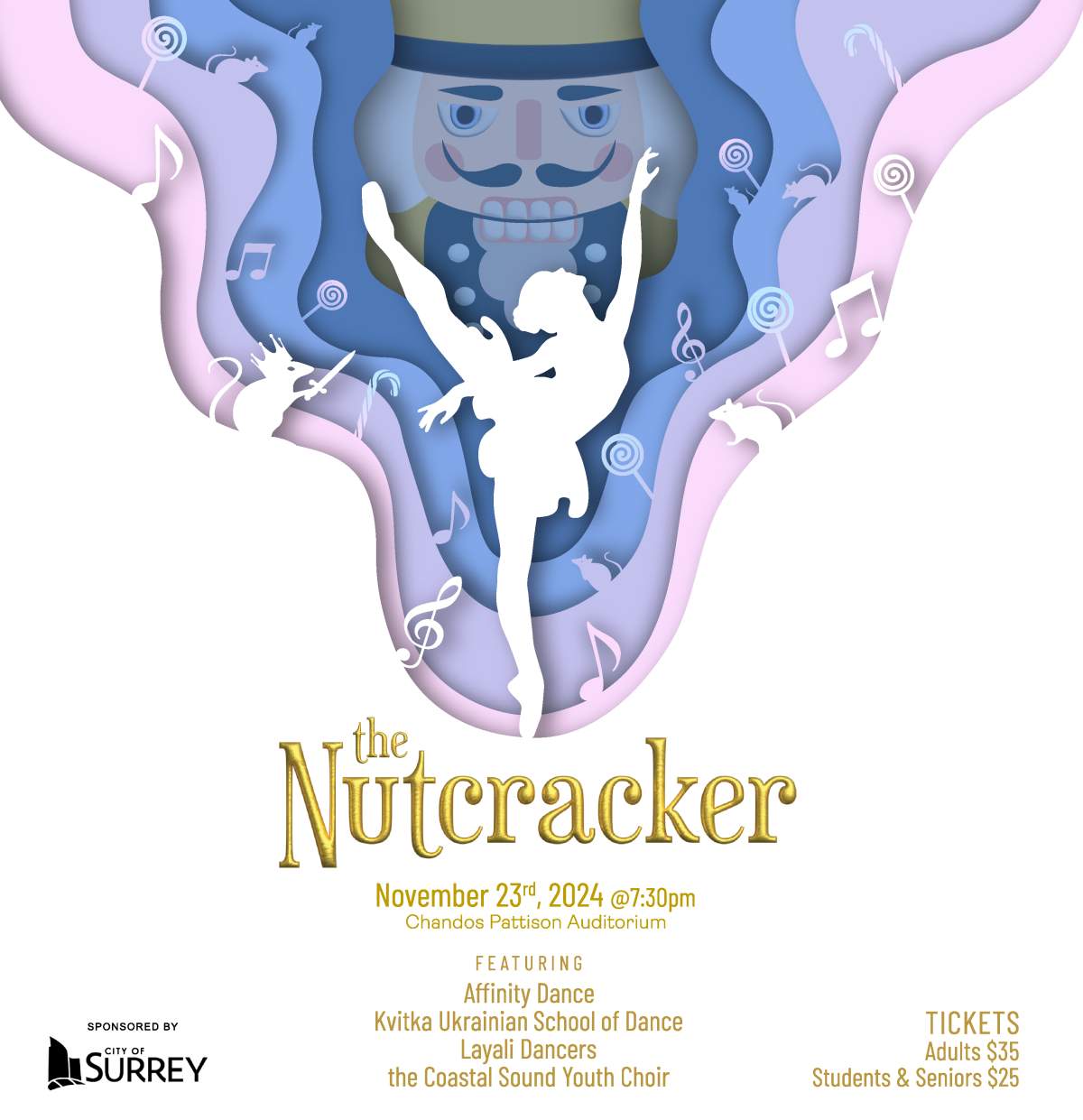 The Nutcracker - image