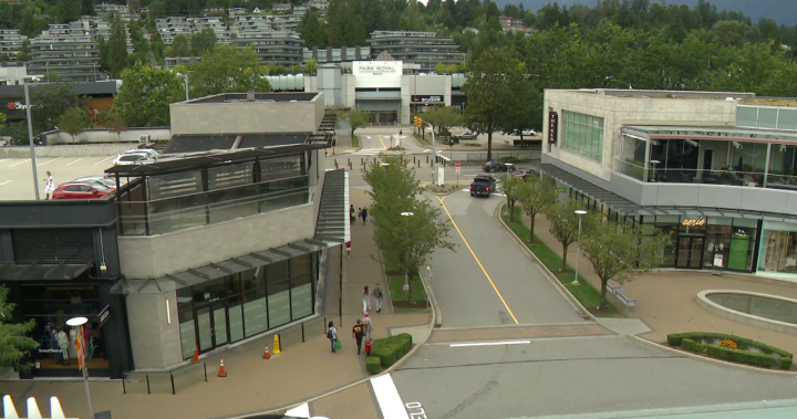 Een man uit Vancouver beschuldigd van voyeurisme, verbannen uit winkelcentrum Park Royal – BC