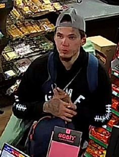 Elijah Blake Strawberry, 28.