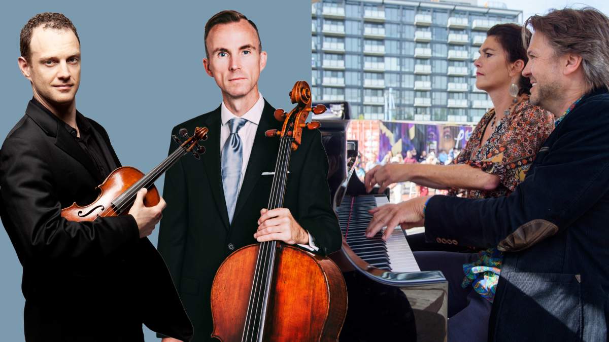 Pocket Symphonies – Rose Gellert Hall Series Finale - image