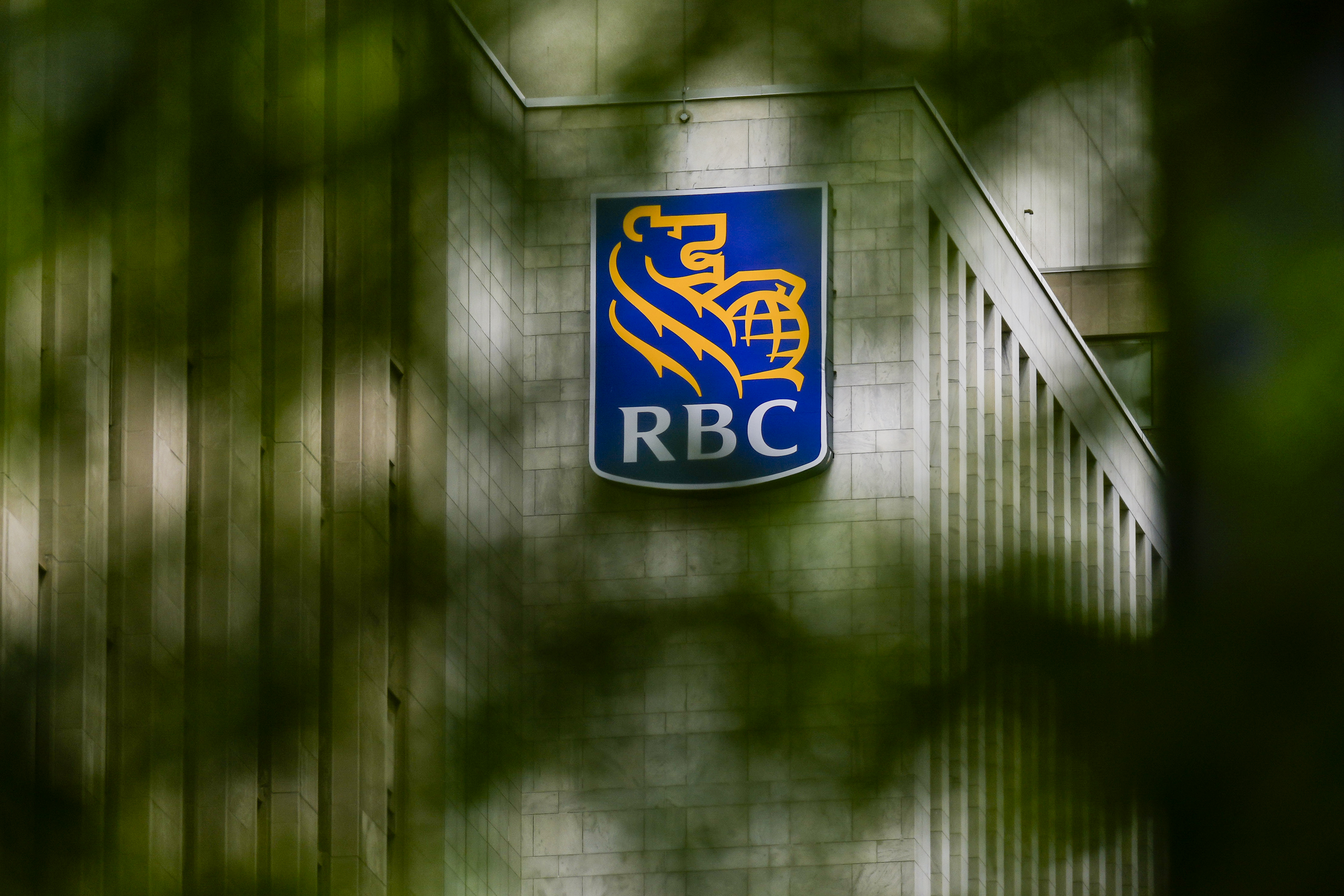 RBC’s former CFO is suing the bank for nearly $50M