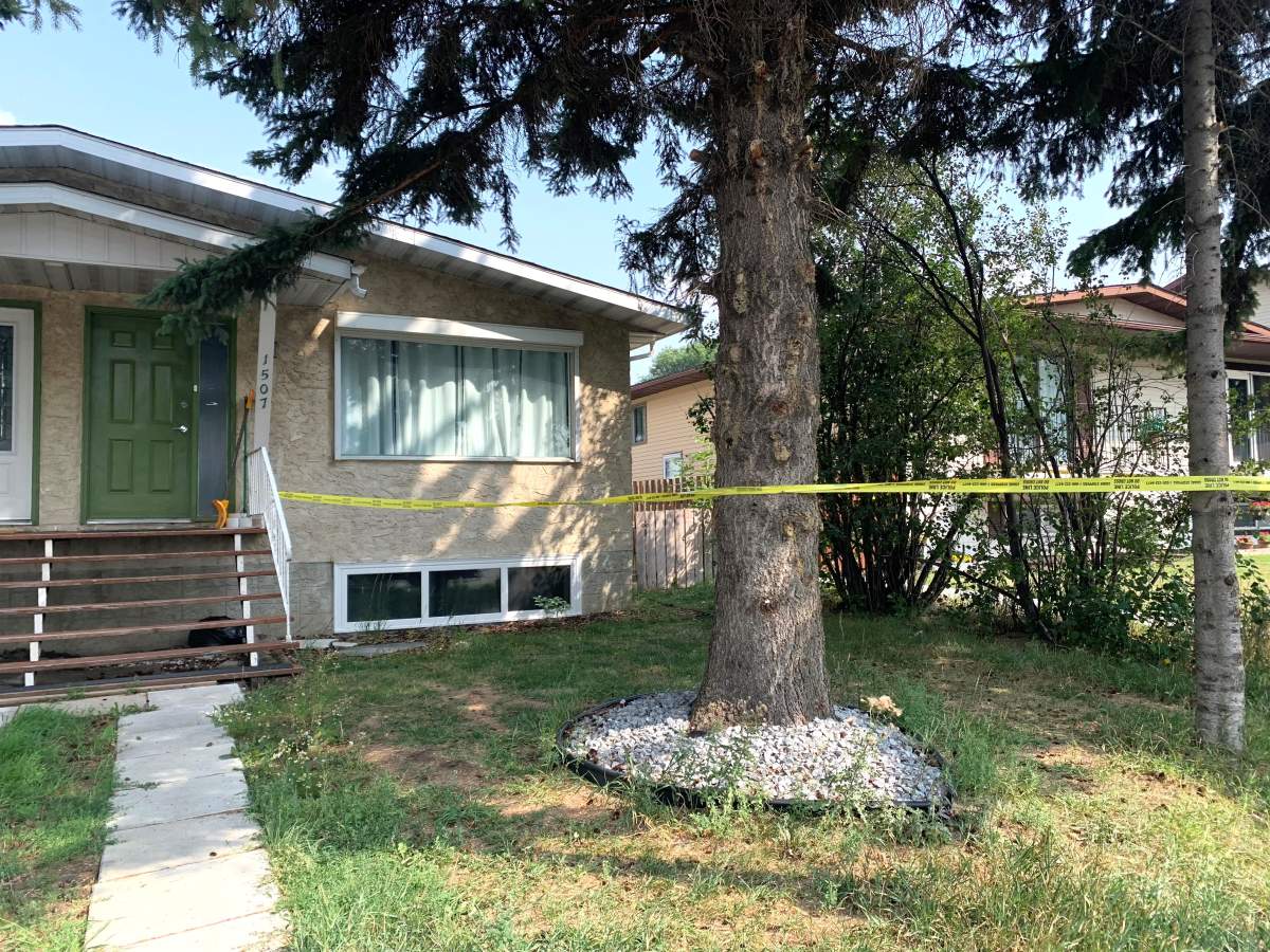 A man who police said stabbed an officer was shot and killed by police in the area of 15th Avenue and 54th Street Wednesday, Aug. 14, 2024.