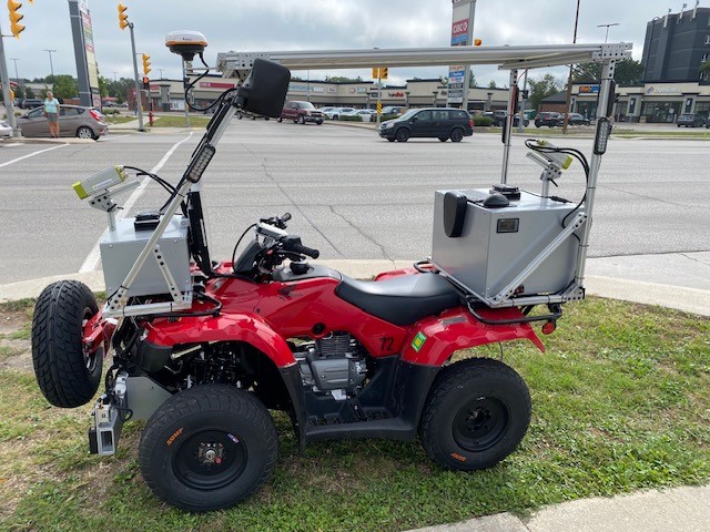 Град Уинипег е готов да въведе някои нови машини за