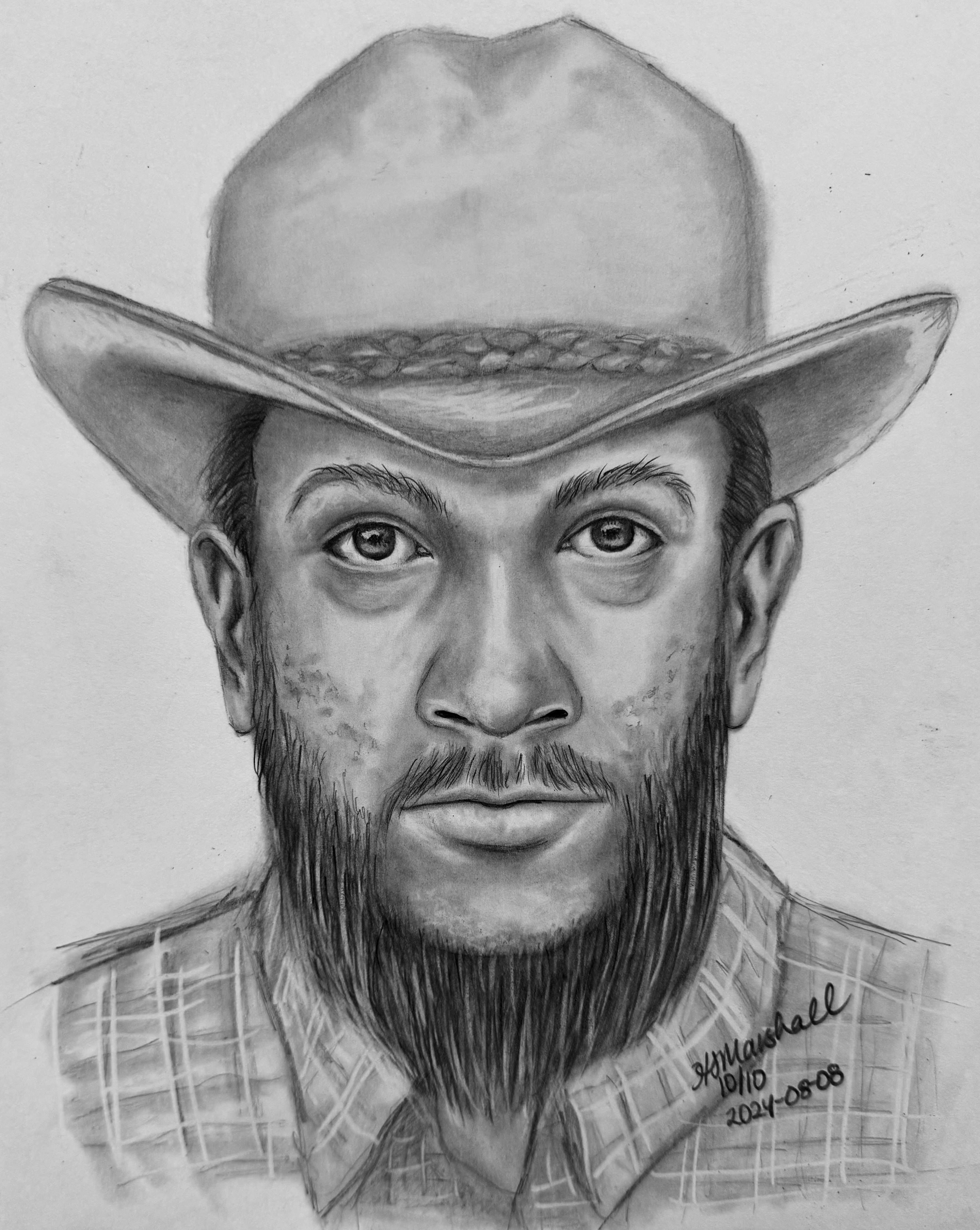 Познавате ли този човек RCMP на Манитоба се надява че