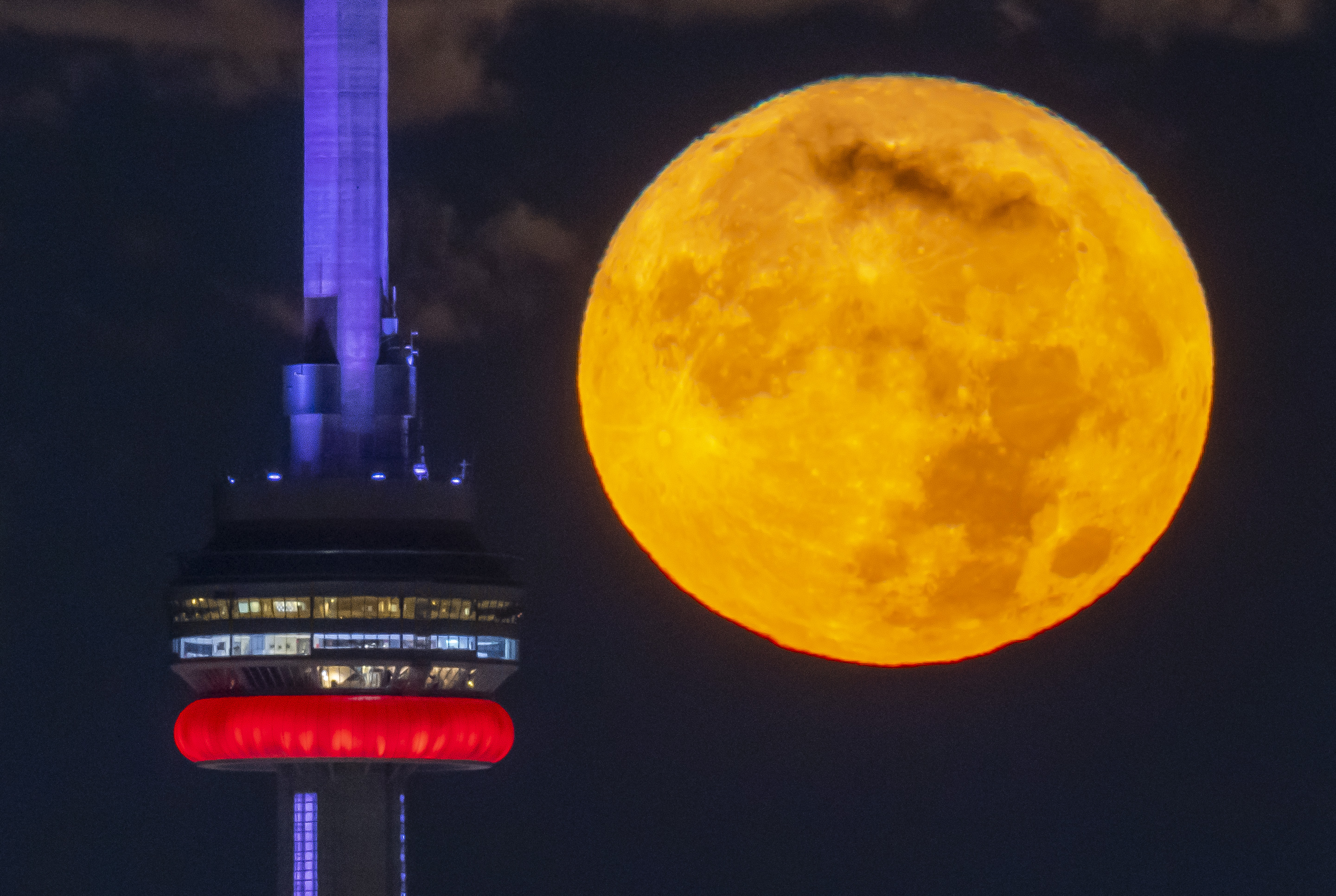 Super blue moon will be ‘biggest and brightest’ of the year. What to know