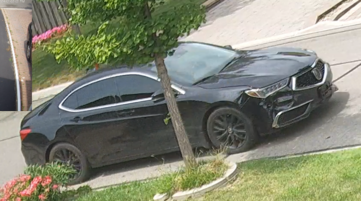 Police hunt for 4-door sedan after ‘targeted’ Markham shooting