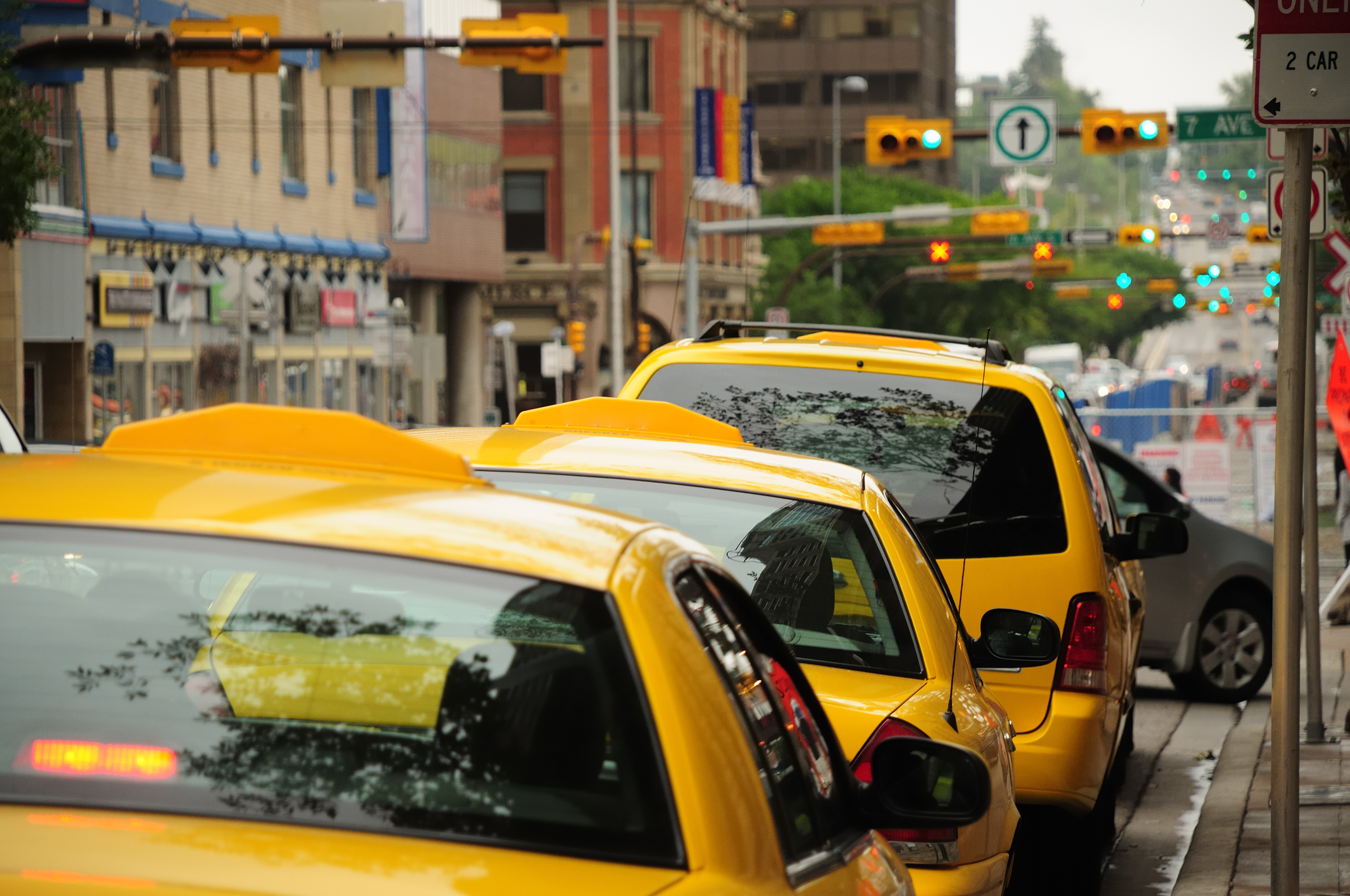 Taxi scams are ‘very prevalent’ in Canada. Here’s how to spot them