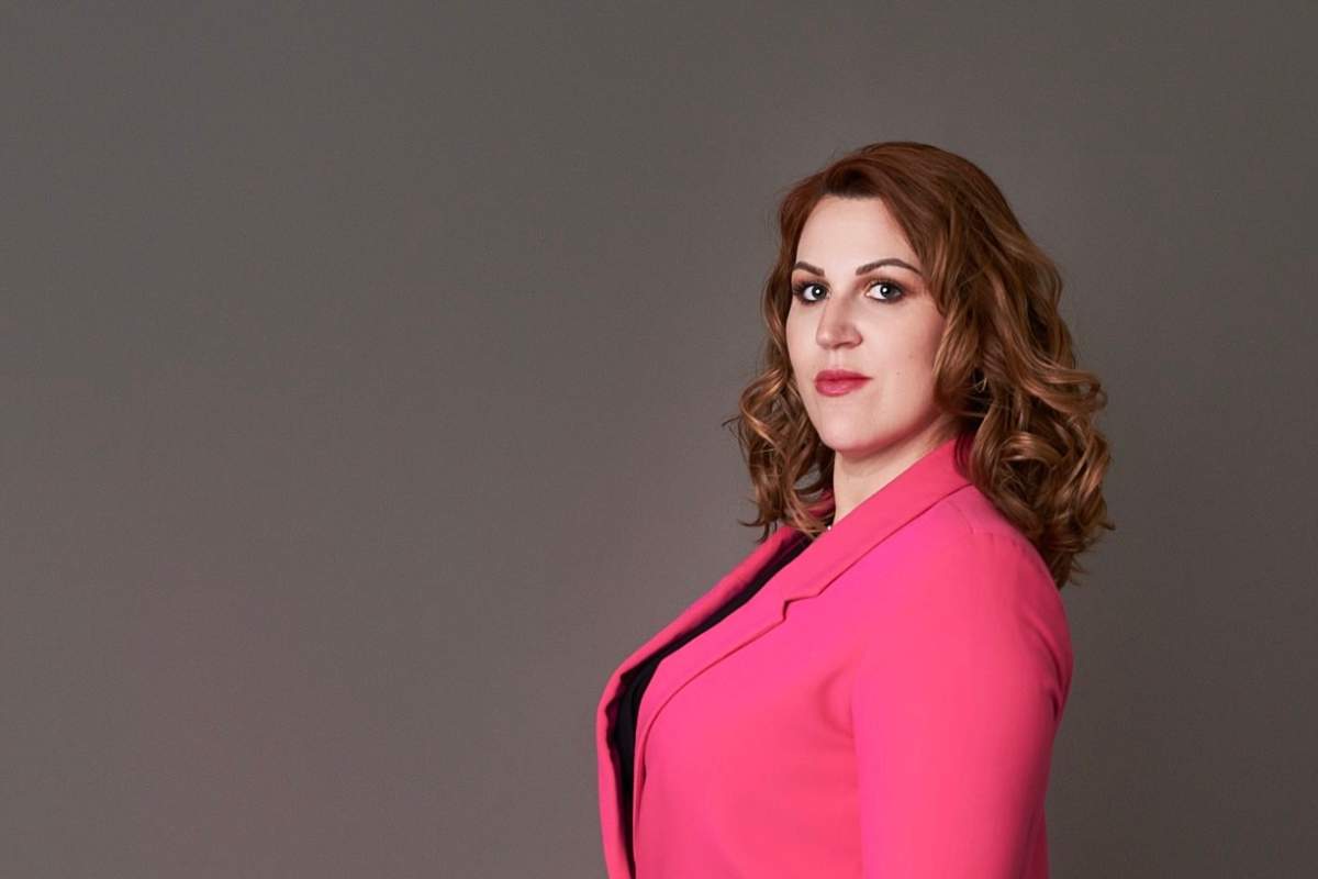 Krista Rodriguez, 39 from St. Catherines, Ont.