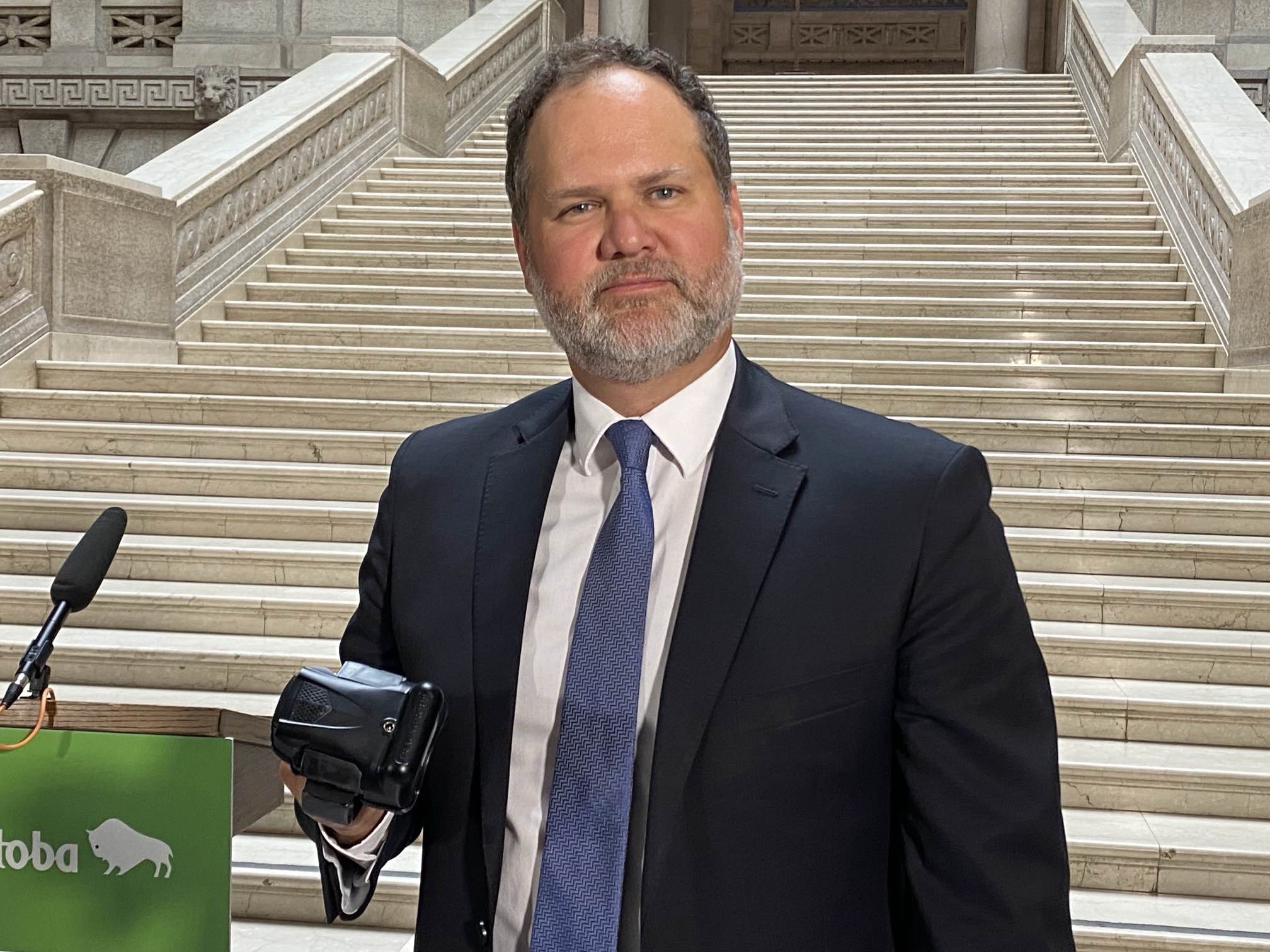 Министърът на правосъдието на Манитоба казва че разширяването на нейната