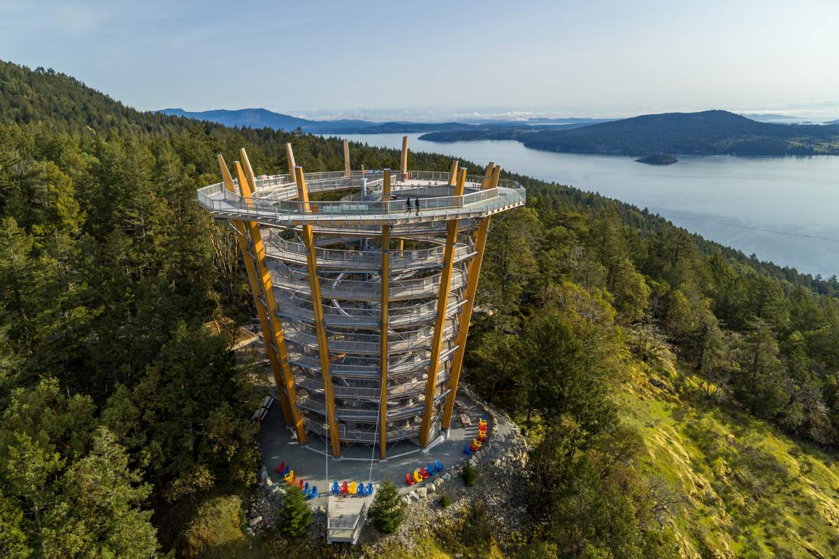 LOCAL ESCAPES: Finding the coastal cool and calm on Vancouver Island - image