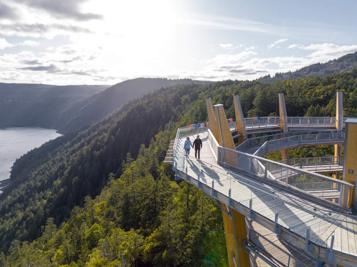 LOCAL ESCAPES: Finding the coastal cool and calm on Vancouver Island - image