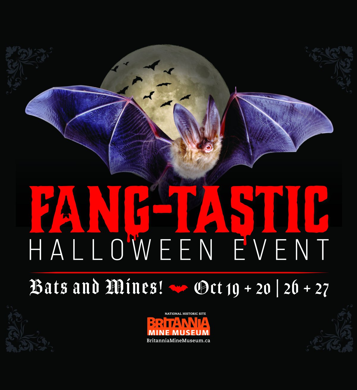 FANG-Tastic Halloween - image