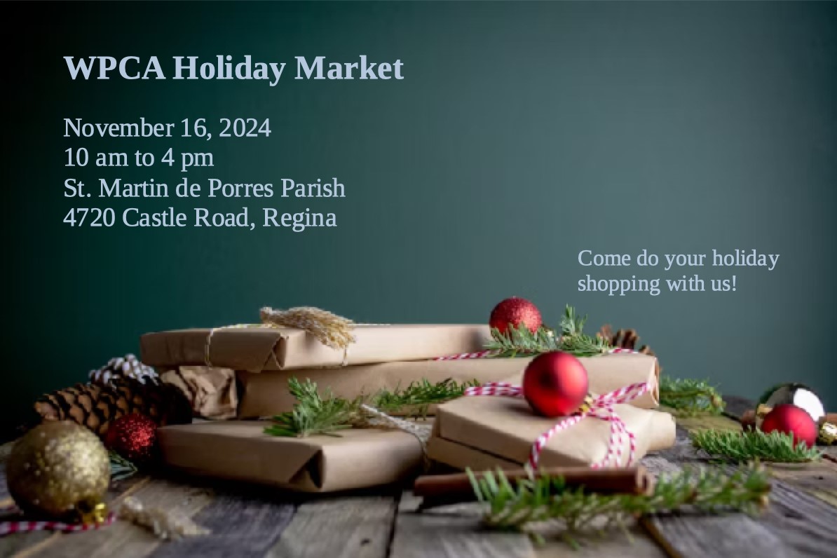 Whitmore Park Community Association’s 2024 Holiday Market - image