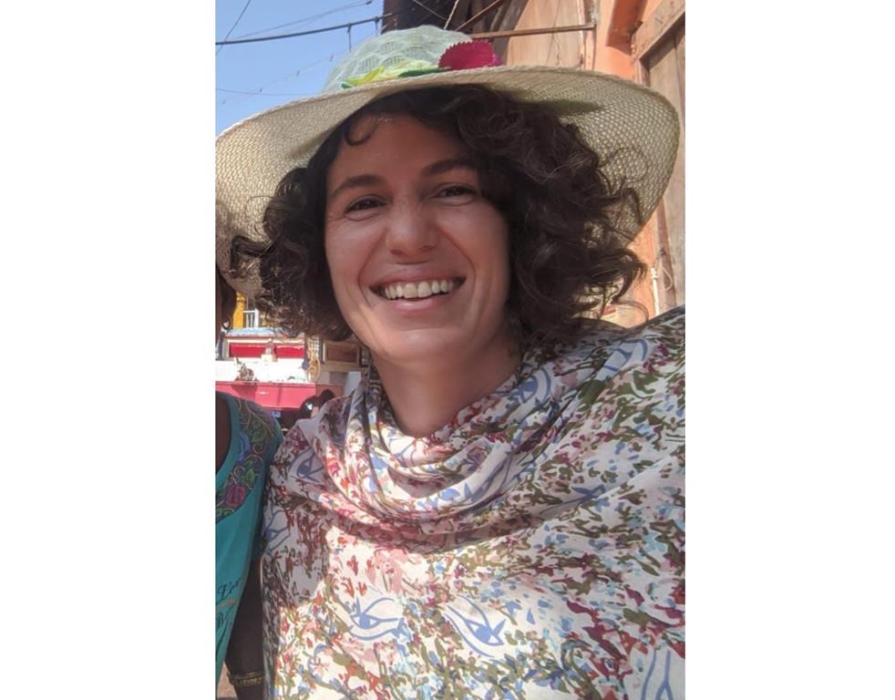 Базирана в Торонто жена чието семейство живее в Израел казва