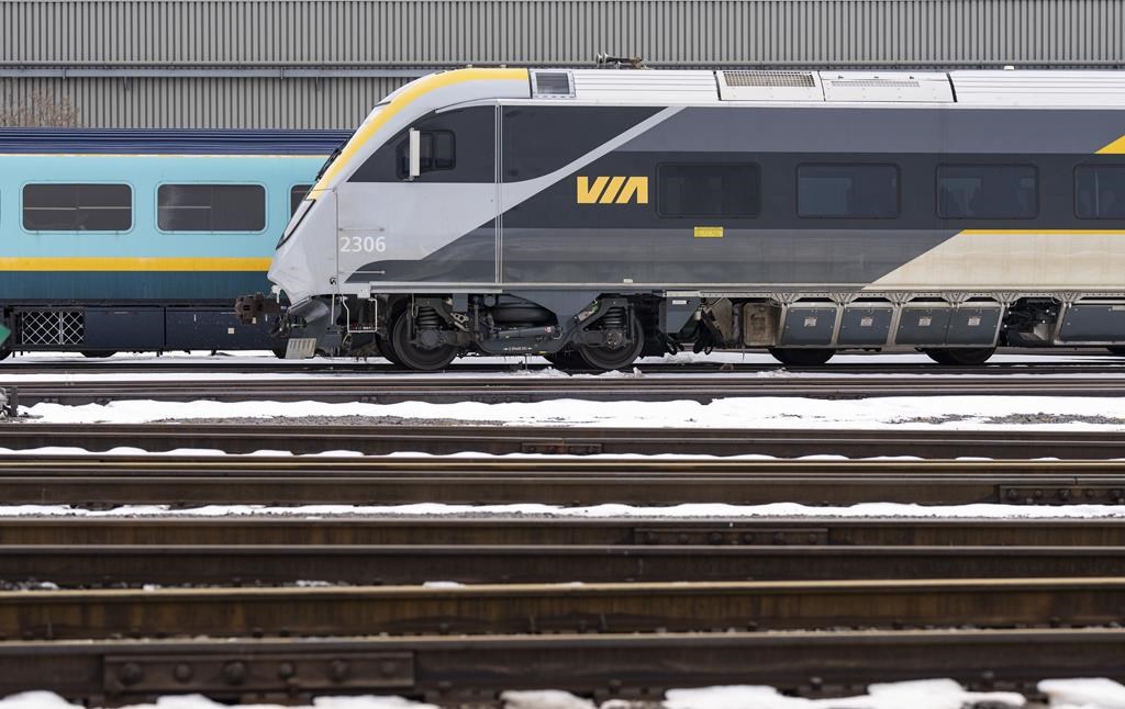 Via Rail CEO to testify on 10-hour delay where passengers felt ‘in prison’