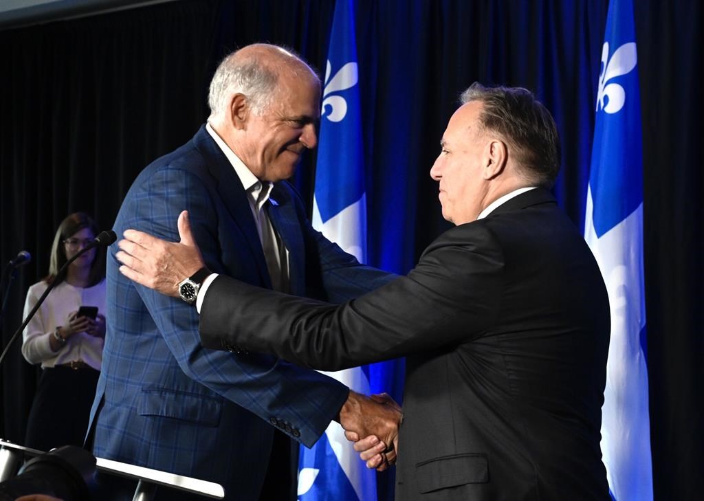 ‘No longer have the same enthusiasm’: Quebec cabinet minister on why he’s leaving office