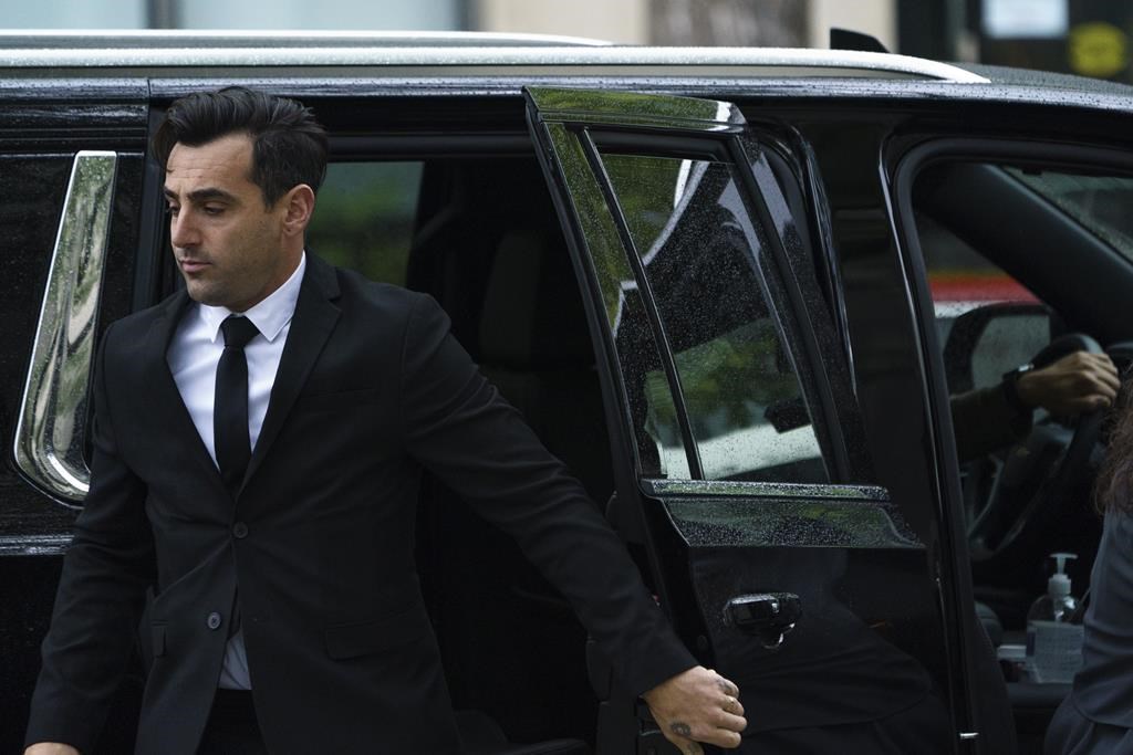 Канадският музикант Джейкъб Хогард иска разрешение да обжалва присъдата си